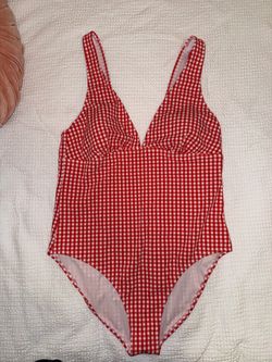 Women’s One Piece Swimsuit Size Large