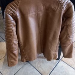 Leather Jackets
