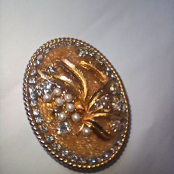 Ladies Belt Buckle 