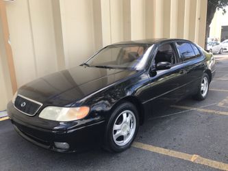 1995 Lexus GS300
