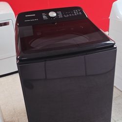 Washer Samsung Large Capacity Delivery Extra Fee