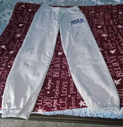 Foulplay Gray Sweatpants