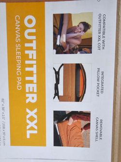 Teton outfitter xxl