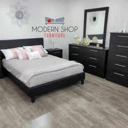 Bedroom Set ( Juego De Cuarto)🌟Sold separately too🌟Fast delivery