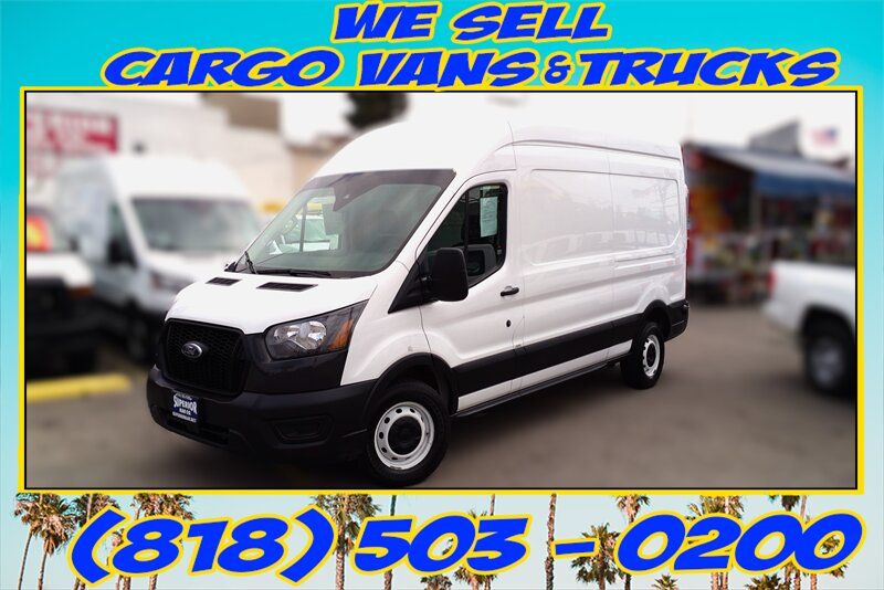 2022 Ford Transit 250