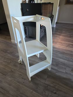 Kids counter stool