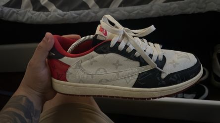 Nike  custom LV