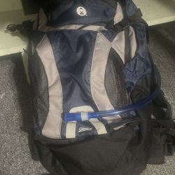 Coleman Hydration Backpack!
