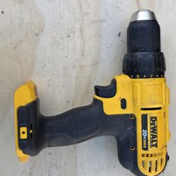 Dewalt  20v drill