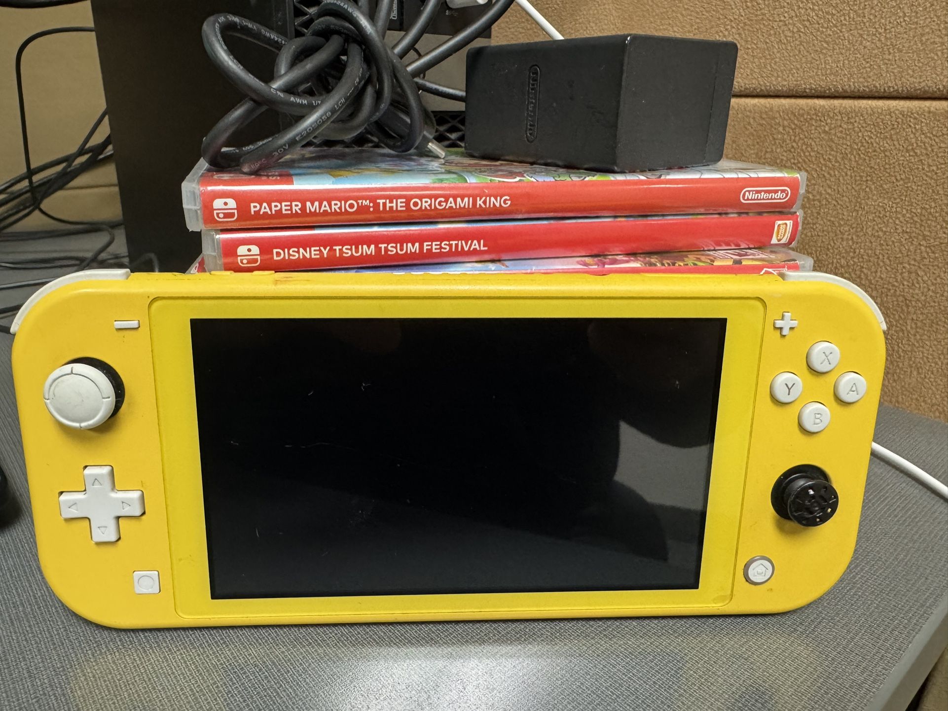 🎮 Switch Lite Bundle — 8 Games — $300