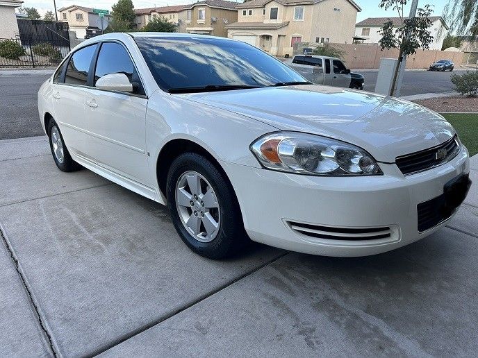 2007 Chevrolet Impala