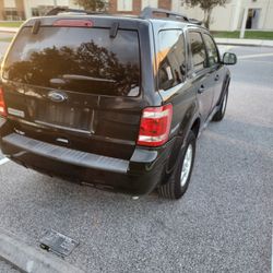2011 Ford Escape