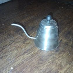 Stainless Steel KOGU ITTEKI Pour-Over Kettle