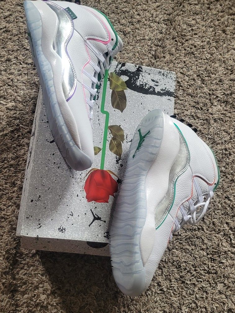 Jordan 10
