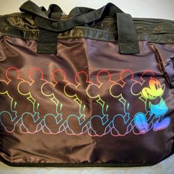 Disney Bag Xlarge New 24x16 Inch Unisex