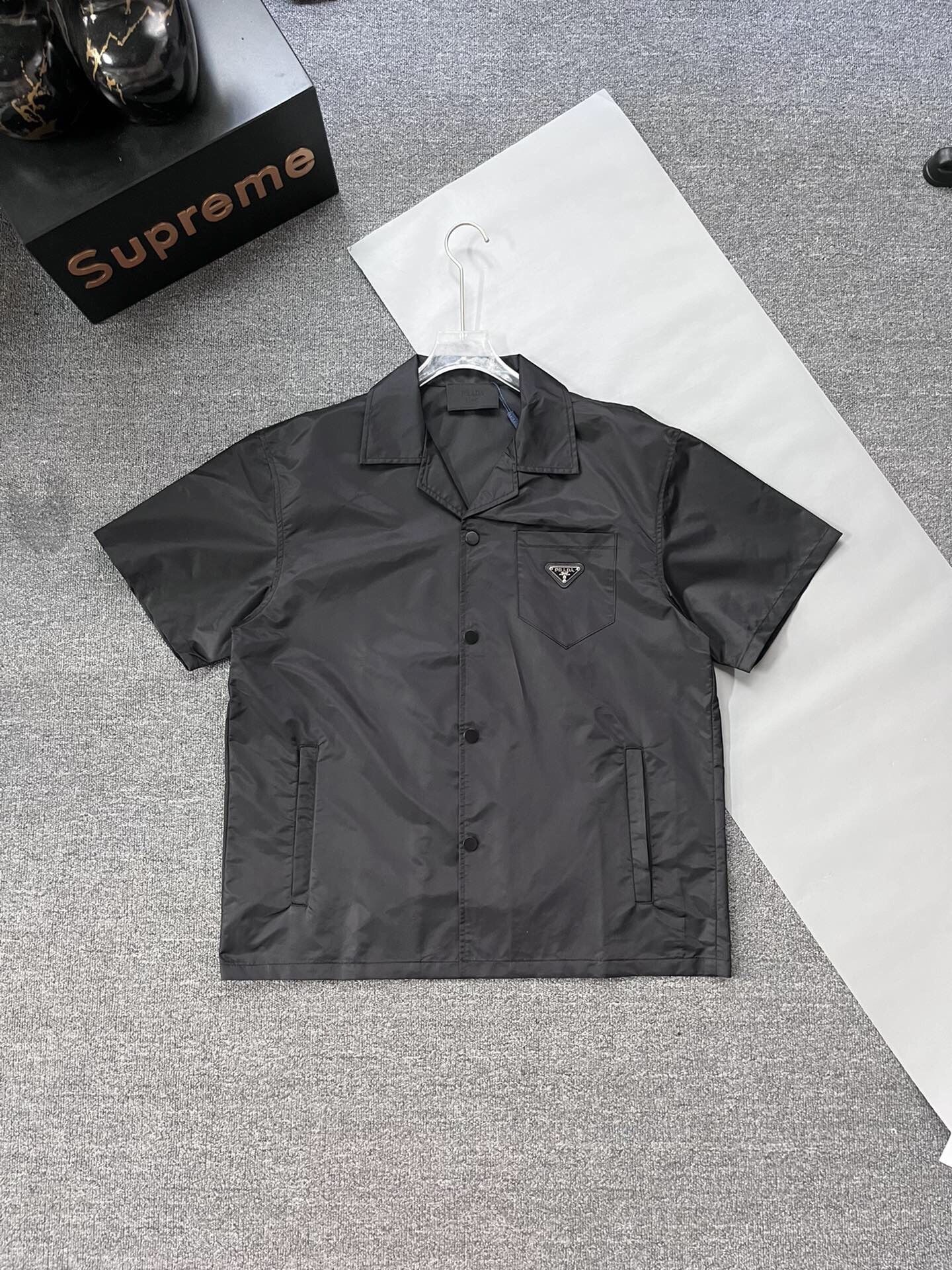 Prada Men’s 2025 Shirt New