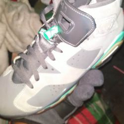 Air Jordan 6 GS 'Green Glow 