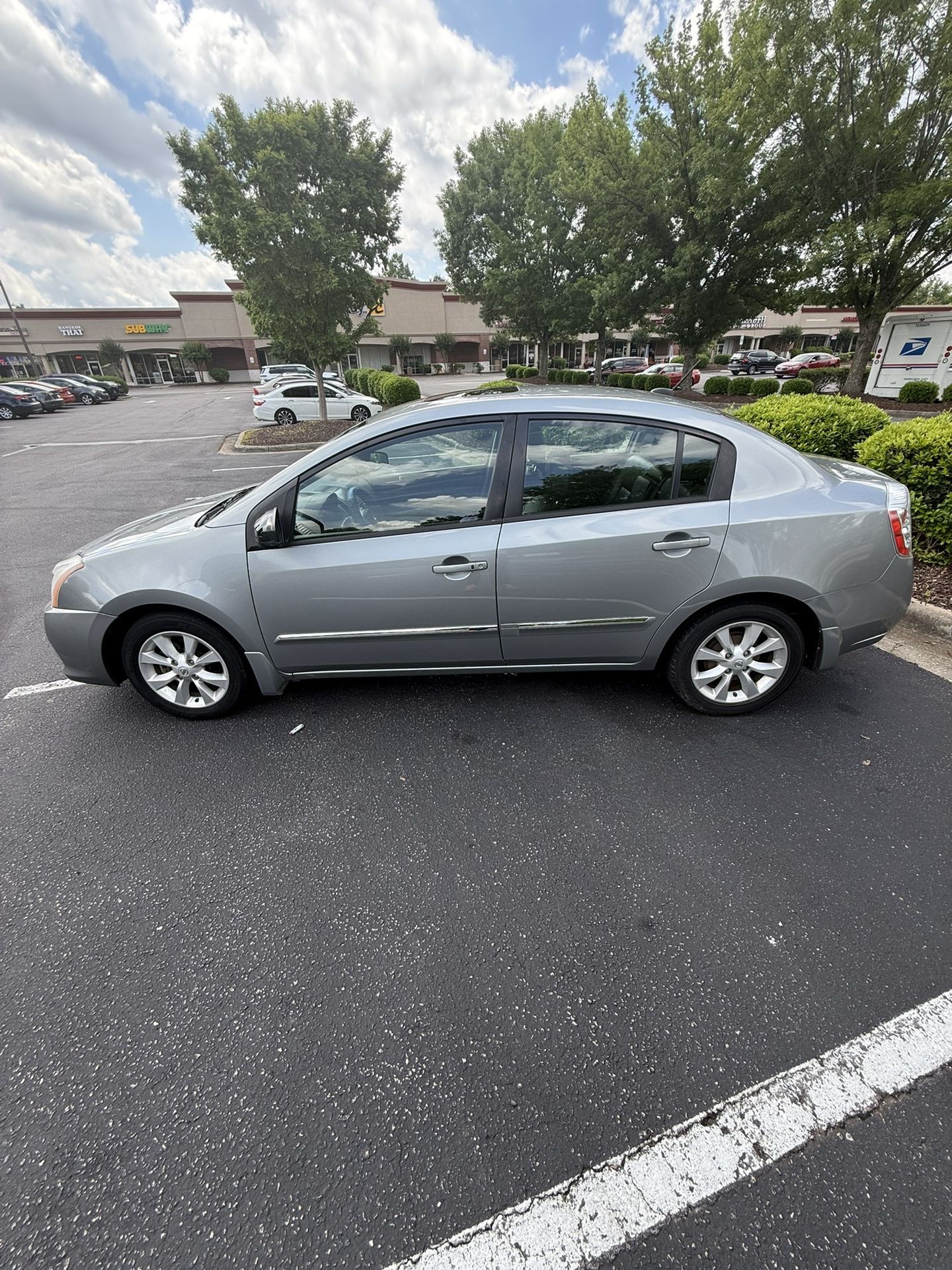 2010 Nissan Sentra