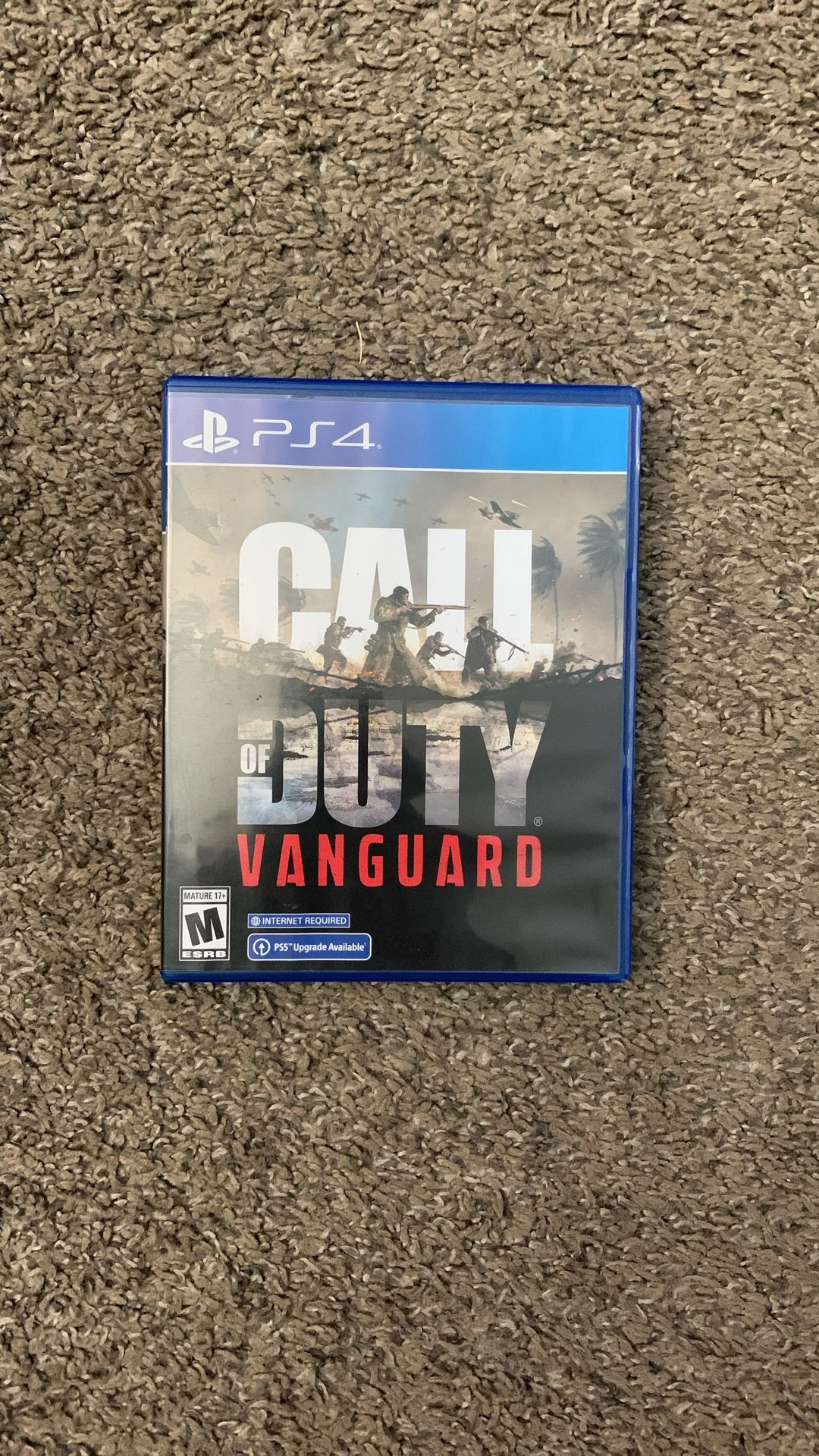 Call of Duty Vanguard PS4