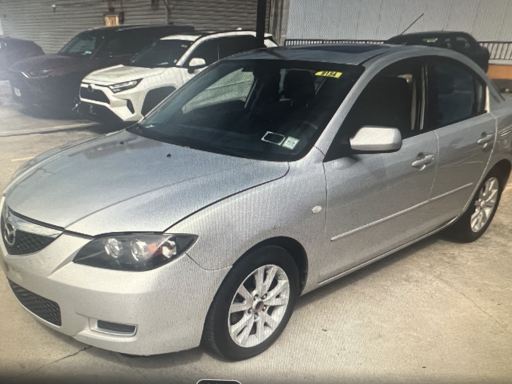 2007 Mazda Mazda3