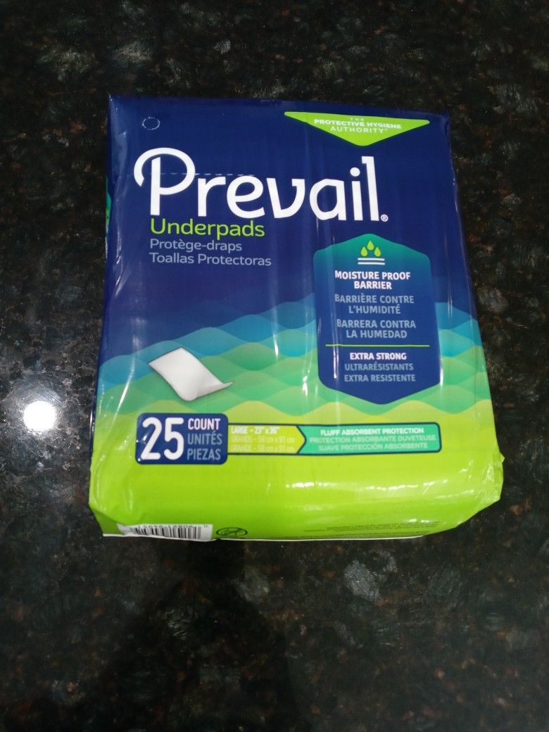 Underpads (West Kendall)