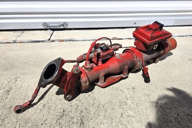 Cummins X15 EGR Valve Complete Assembly (contact info removed)