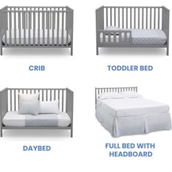 Baby Crib