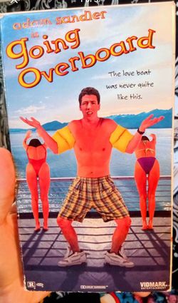 Going overboard VHS