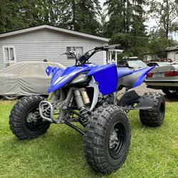 2009 Yamaha YFZ450R