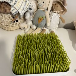 Boon Grass Baby Bottle Drying Rack 