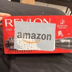Revlon Blowout Brush
