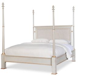 Madeline Poster Bed - King Size 6/6