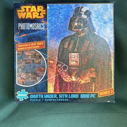 1000 Piece Star Wars Puzzle