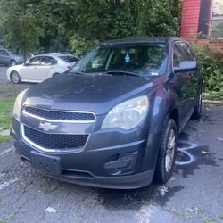 2011 Chevrolet Equinox