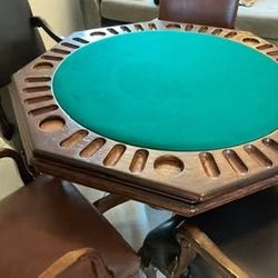 Mikhail Devfree 3-1 Poker / Bumper Pool/Dining.