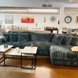 2pc Sectional 