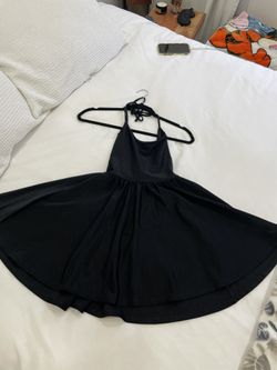 American Apparel Figure Skater dress