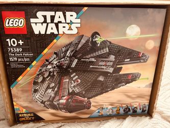 LEGO Star Wars The Dark Falcon 75389