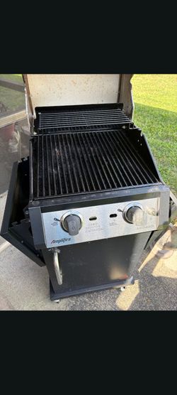 Propane bbq