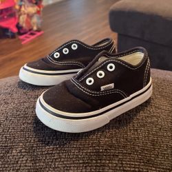 Toddler Vans