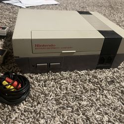 Nintendo Nes 