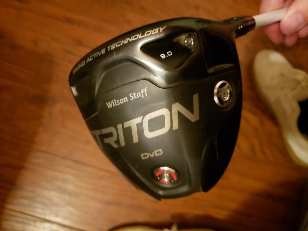 Wilson Golf Triton Driver 9* RH