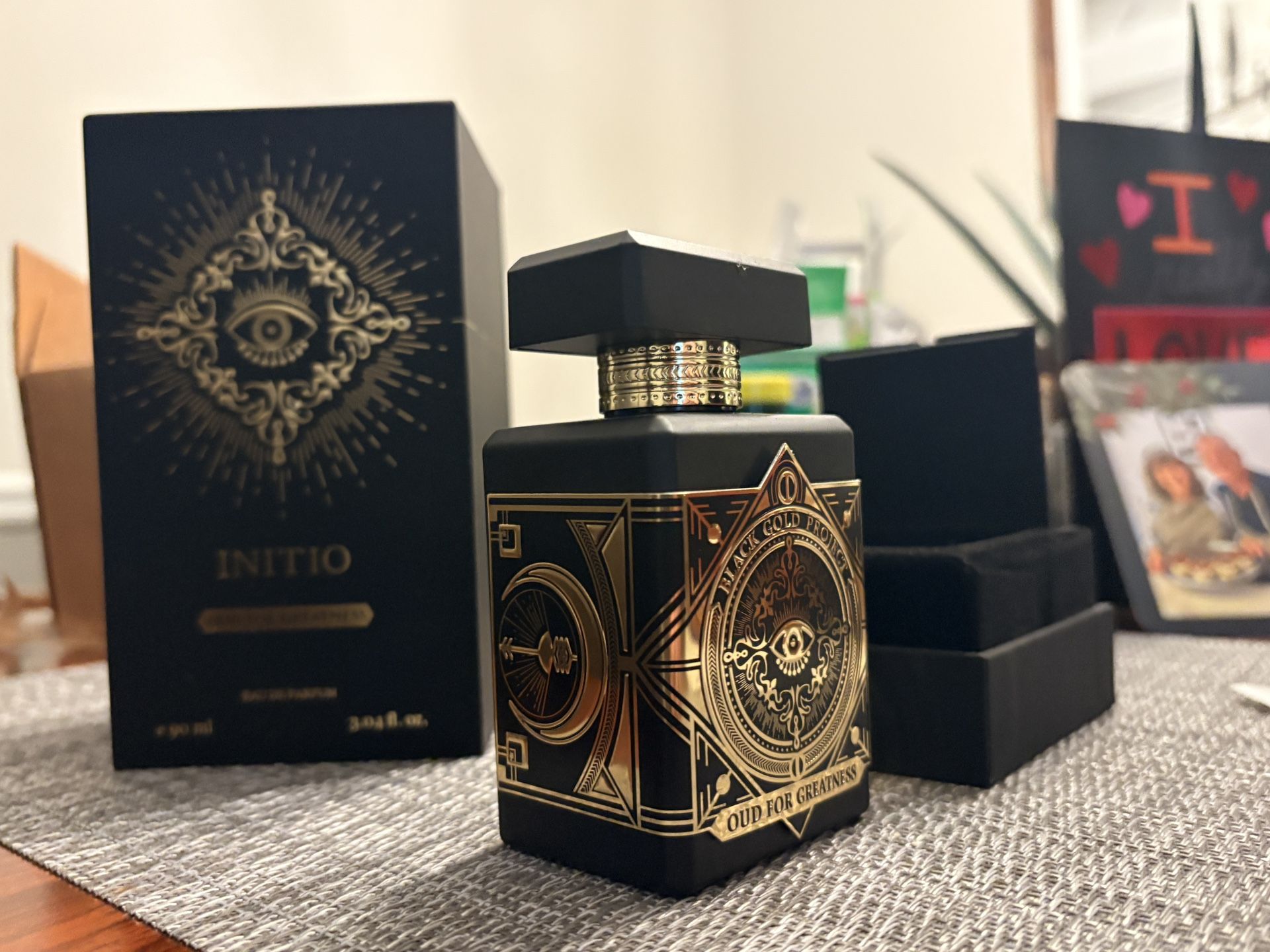 Initio Oud For Greatness Eau de Parfum 90 ML