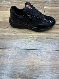 Prada Sneakers Black