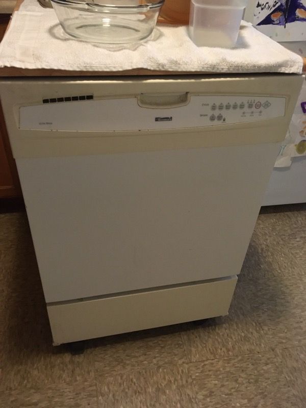 Portable washer Kenmore works Great
