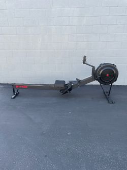 Ethos Rowing Machine… Home Gym Fitness….