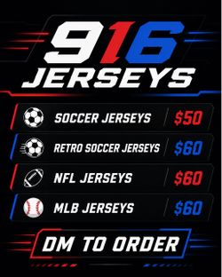 jerseys for sale