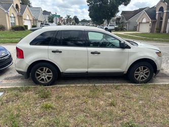 2011 ford edge