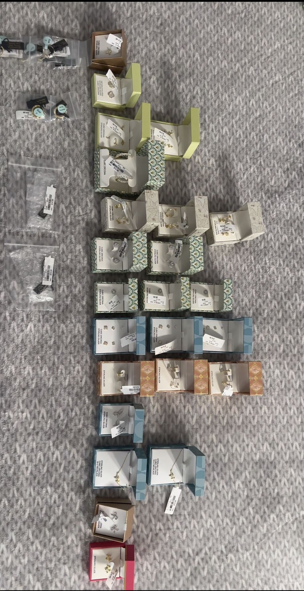 Jewelry Sterling Silver .925 $10.00 Each !!!!