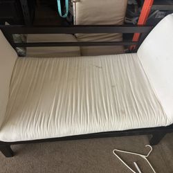 Small Futon Sides Go Down